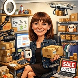 Meet your Posher, Athena